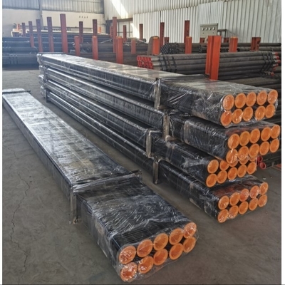 الصين سعر المصنع أسفل الحفرة أنبوب حفر آبار المياه رود مع 60mm 76mm 89mm 102mm 114mm Diameter