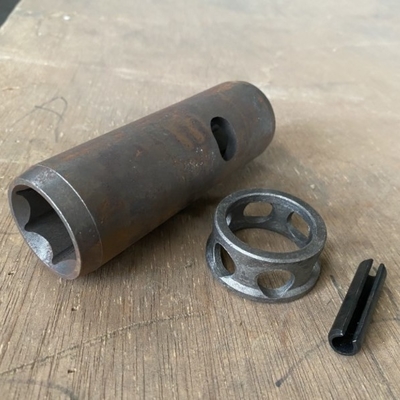ديتشويتش 3020At Hdd Drill Pipe Double Wall