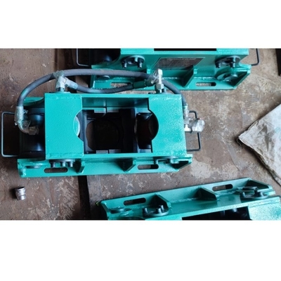 Nq Hq Pq Drilling Clamp للتنقيب عن الحفر