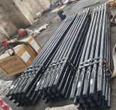 D130 * 150 Firestick Thread Hdd قضيب حفر 6096mm طول Fs1 # 1000 خيط