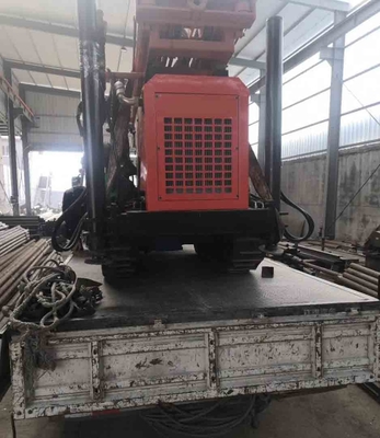 Gl180r حفرة البئر المائية حفرة المطاطية 180m العمق 138-203mm قطر الثقب