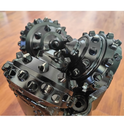 Iadc 537 Tricone Bit Drilling for Water Oil Gas Gas Drilling (حفر آبار النفط والغاز)