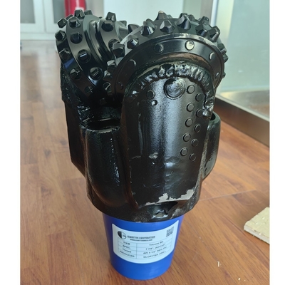 IADC517 / 537/637 Tricone Rock Bit حفر الآبار الحرارية الجوفية