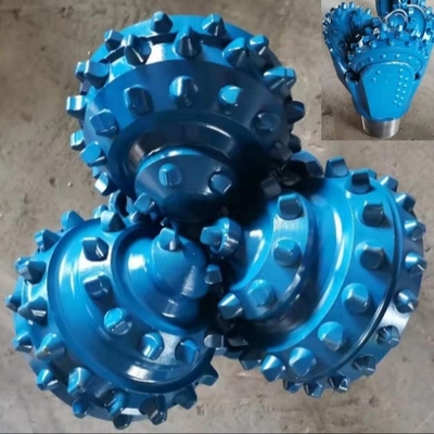 12 1/4 &quot;311mm Tci Tricone Bit أدوات حفر الآبار لحفر الصخور الصلبة