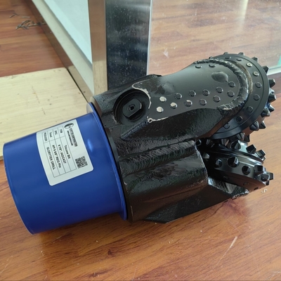 Iadc527 Tricone Bit قطر الحفر 9 7/8 بوصة