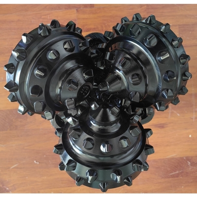 من الصعب IADC517 Tricone Rock Bit لحفر الصخور واستغلال المحاجر