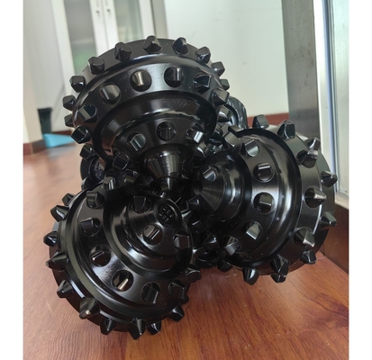 عالية الكفاءة IADC 537 Tci Tricone Bit 6 1/2 &quot;لبئر الماء