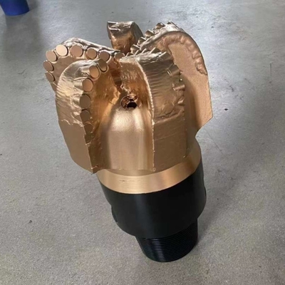 8-1/2 &quot;IADC M323 البئر النفطي PDC حفرة مع جسم المصفوفة للصخرة الصلبة