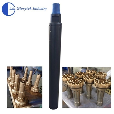 التعدين 127mm Dth مطرقة الحفر شهادة SGS