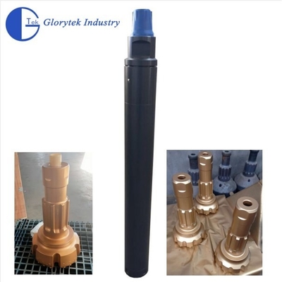 مطرقة الحفر Ql60 Dth لحفر بئر ضاغط الهواء