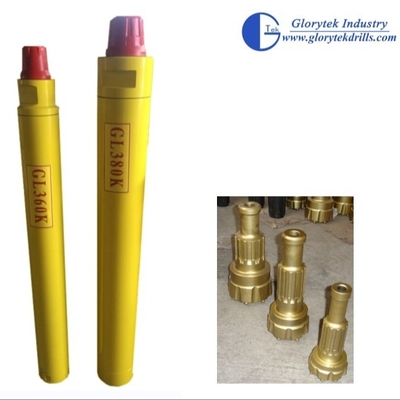 Dhd360 Dhd380 Dth Hammer Drilling for Water Well. حفر آبار المياه