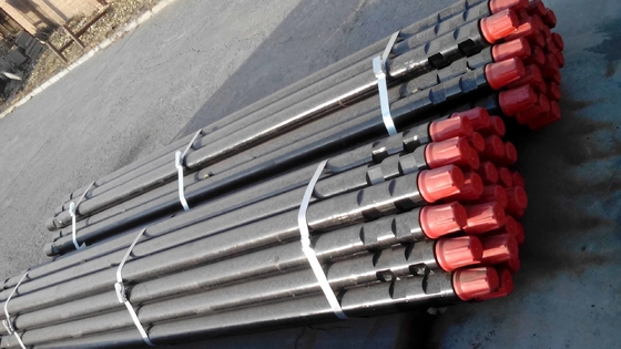 1-6m الطول حفرة حفرة عصا / حفرة بركة المياه جذع الفولاذ الكربوني