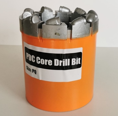 Wireline Core مشربة بت Bq Nq Hq Pq Pdc لأخذ عينات الصخور الصلبة