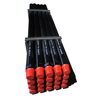 2 3/8 خيط Api Reg ذكر / أنثى قضيب حفر آبار المياه قطر 89/102/114/127 / 140mm
