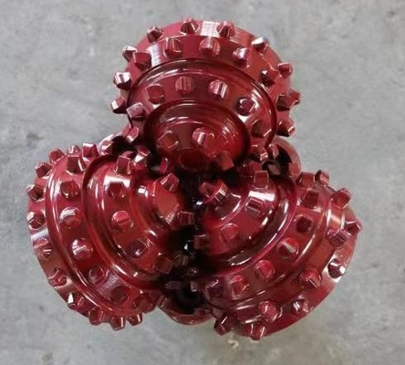 عالية القوة والمتانة Tci Tricone Bit 269.9mm Iadc537