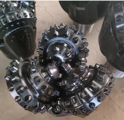 6 بوصة Iadc 517 Tricone Rock Bit لحفر آبار المياه