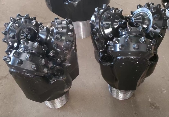 8 1/2 &quot;Tci Tricone Bit لحفر آبار المياه وتعدين النفط