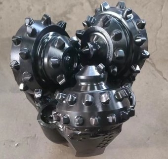 8 1/2 &quot;Tci Tricone Bit لحفر آبار المياه وتعدين النفط