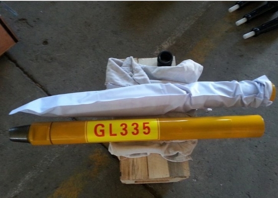 Gl335 المطرقة Dth أدوات الحفر على مقاعد البدلاء