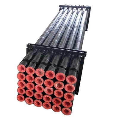 1.5 / 2m / 3m / 6m أنابيب حفر بئر ماء Dth / قضيب حفر لحفر الصخور