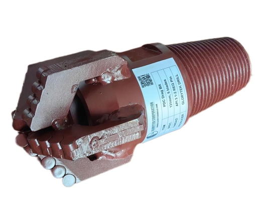 صناعة التعدين Pdc قطع السحب 5 جناح 131mm قطع الآلات التعدينية