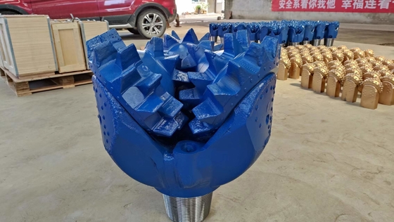 26 بوصة IADC217 Tricone حفرة قطعة التعدين Tricone قطعة