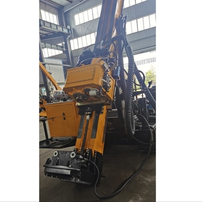 حفر الماس الهيدروليكي الكامل لجمع عينات التنقيب GLXD-5 مع مضخة الوحل BW250