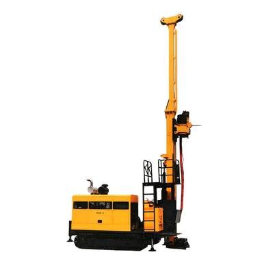 DX-5C مقطورة 1900rpm محرك الحفر الأساسي BQ / NQ / HQ / PQ