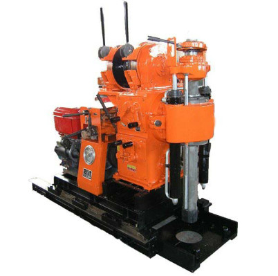 GL200 / GL250 آلة الحفر الهيدروليكية النواة 250m عمق 75 إلى 200mm