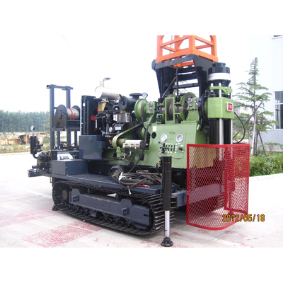 أجهزة الحفر من طراز XY-Series Crawler Core 1000m XY-4TL/XY-42TL/XY-44TL/XY-5TL/XY-6TL/XY-6BTL