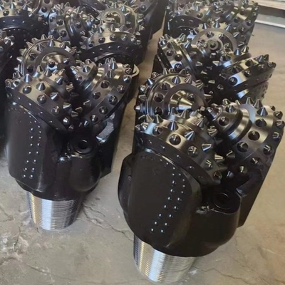 كربيد التنغستن IADC545 ثقيل حفر حفر التعدين للصخور الصلبة