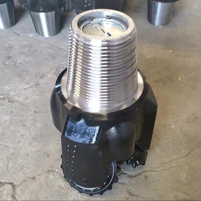 حفر البئر التعدينية Tricone صخرة قطعة 200mm Iadc 545 عالية الأداء