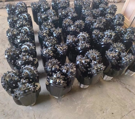 تريكون بيت 219.1mm 8 5/8 بوصة TCI تريكون بيت صخرة حفر بيت