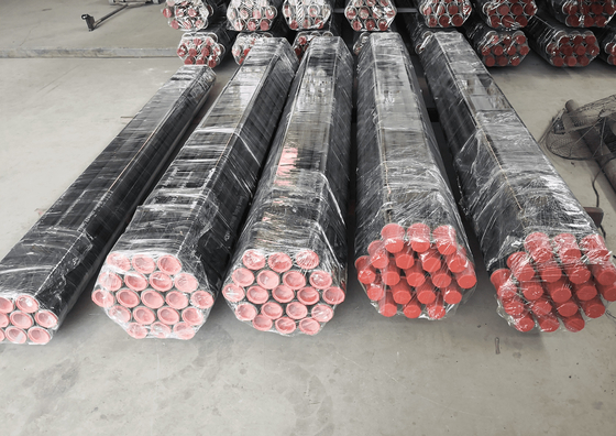 D23*30 أنابيب الحفر HDD قضبان الحفر للحفر الاتجاهي