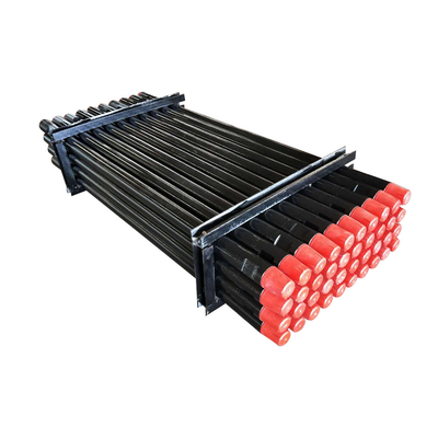 D16 * 20 أنابيب الحفر HDD قضبان الحفر للحفر الاتجاهية والحفر