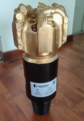 مصفوفة PDC حفرة للنفط والغاز الاتجاهية البيئة البئر العمل فوق HDD البناء الحرارة الأرضية