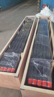 أفقي توجيه الحفر S135 D24x40 3048mm HDD حفر عصا