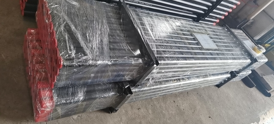 أفقي توجيه الحفر S135 D24x40 3048mm HDD حفر عصا