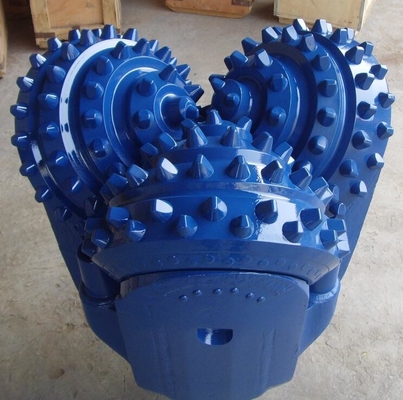23'' Tricone Bit عالية الجودة التعدين الصخر الصلب الدوار TCI Tricone عجلة الفولاذ