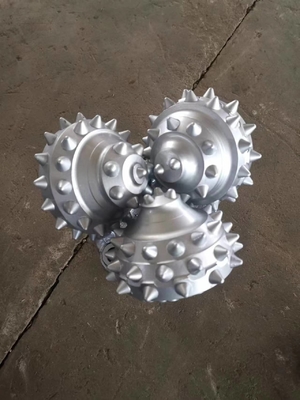 200mm Tricone Bit IADC535 صخرة ديل بيت التعدين حفر البئر حفر البئر للحفر