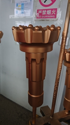 GL360SK-200mm حفر الآبار المائية DTH مطرقة زر الحفر