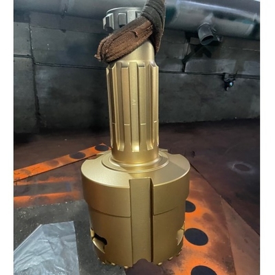 DHD SD Mission Shank DTH مطرقة مطرقة مع قطع للحفر الصخري الصلب