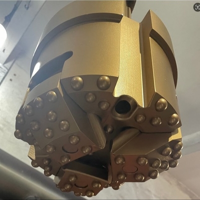 DHD SD Mission Shank DTH مطرقة مطرقة مع قطع للحفر الصخري الصلب