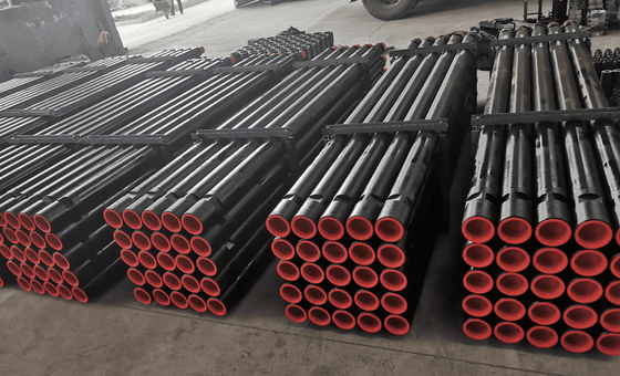 الجودة العالية 76mm 102mm 114mm عصا الحفر DTH أدوات الحفر
