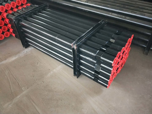 خيط API 76mm 114mm 127mm عصا الحفر مياه البئر حفر الأنابيب أسفل أدوات الحفر
