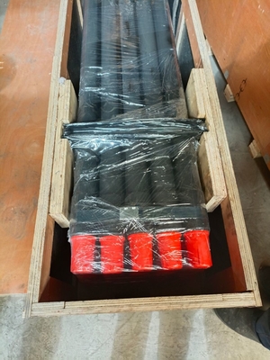 76mm 89mm 102mm أنابيب الحفر DTH قضبان الحفر أدوات حفر الآبار