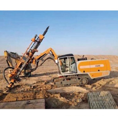 حفر الصخور ضاغط الهواء المتكامل