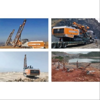 أجهزة التفجير المتكاملة (DTH) للحفر