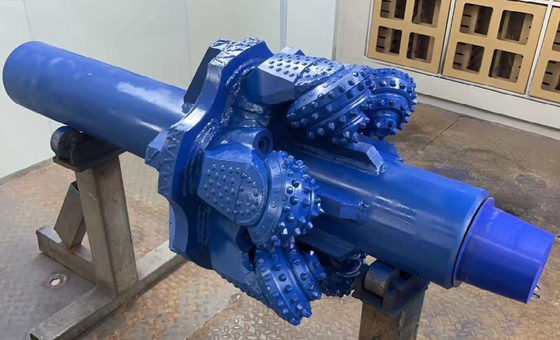 مفتوح الثقوب بدون حفرة HDD Reamer TCI Reamer الصخرة الأسنان