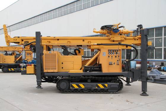أجهزة حفر RC قوية مع Cummins 179kw محرك الديزل